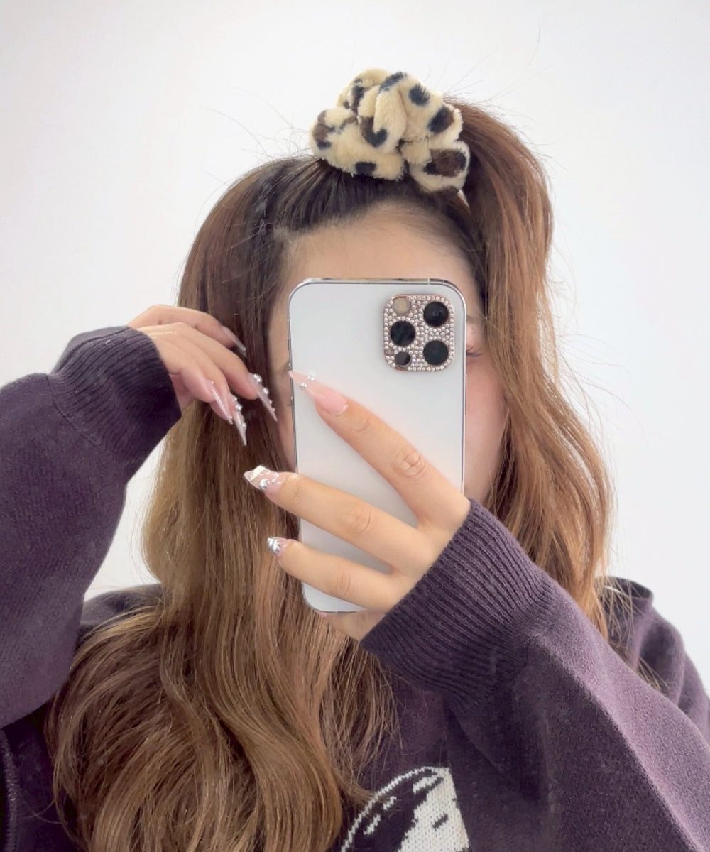 Lふわふわアニマルシュシュ｜WEGO（ウィゴー） – WEGO ONLINE STORE