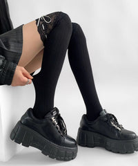 ブラック / 23-25