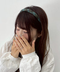 グリーンチェック１ / F