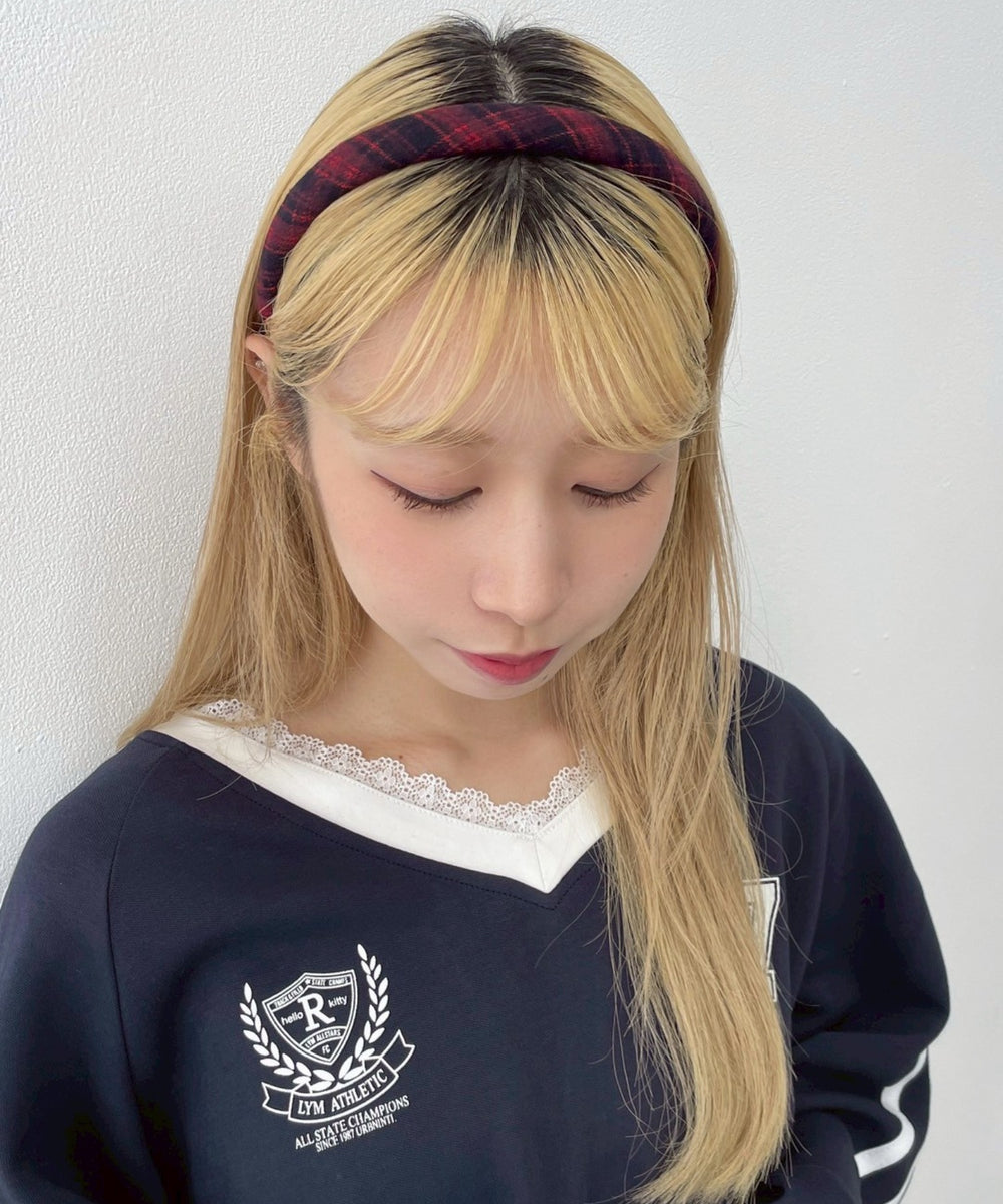 レッドチェック１