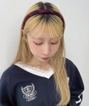 レッドチェック１