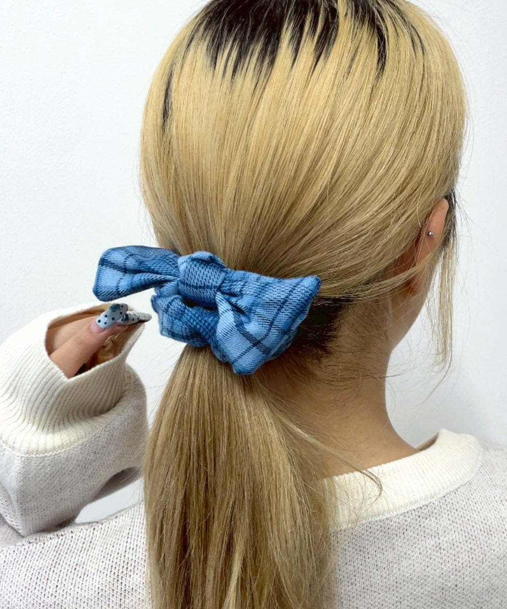 ブルーチェック１