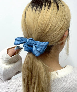 ブルーチェック１