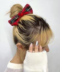 レッドチェック１ / F