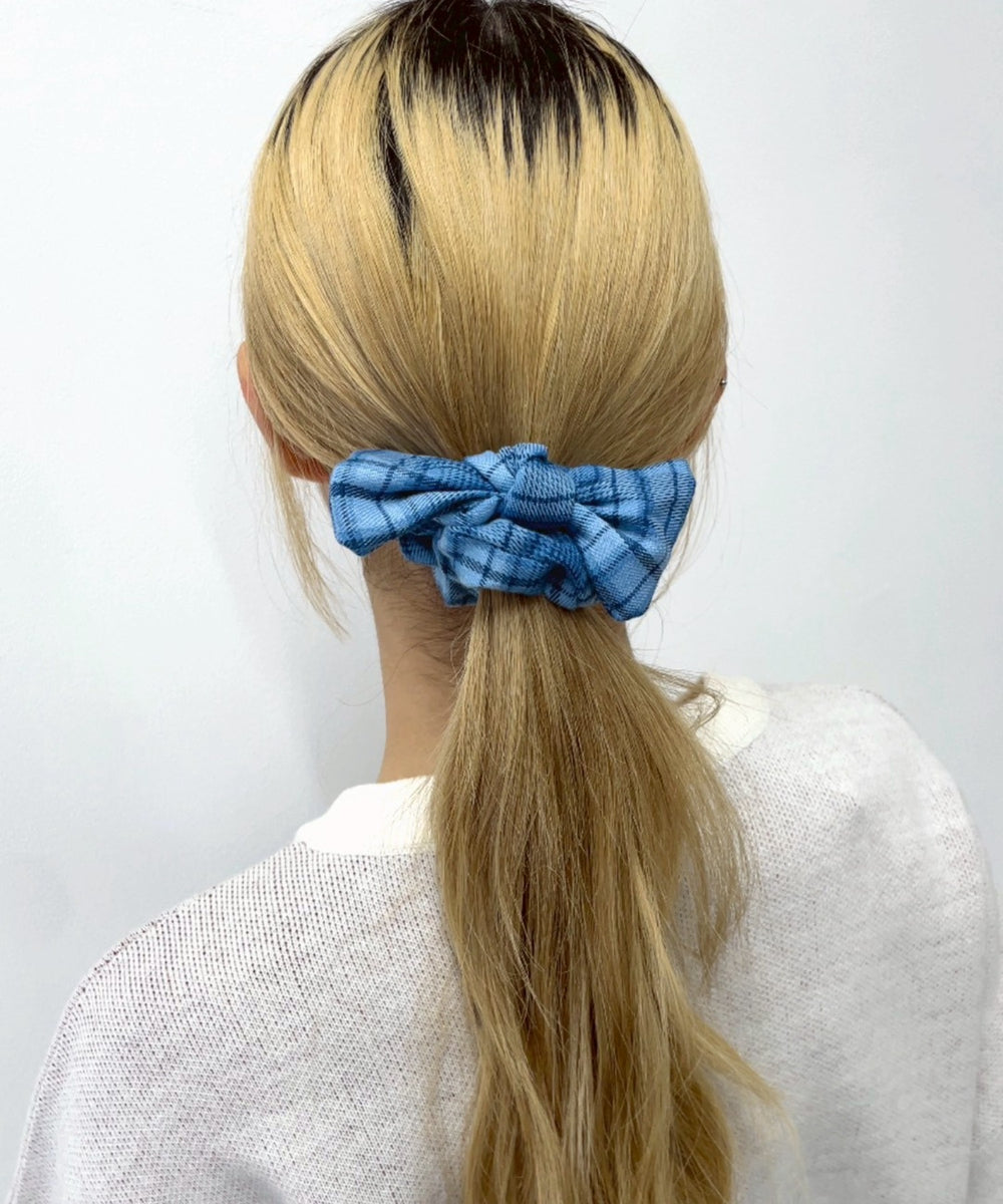 ブルーチェック１