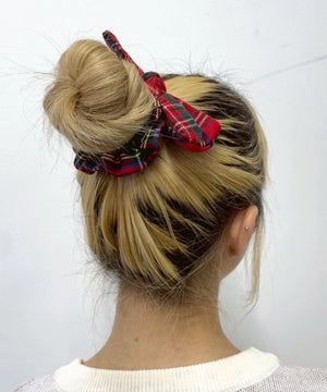 レッドチェック１