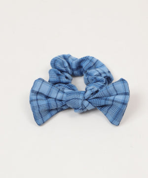 ブルーチェック１