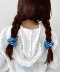 ブルーチェック１ / F