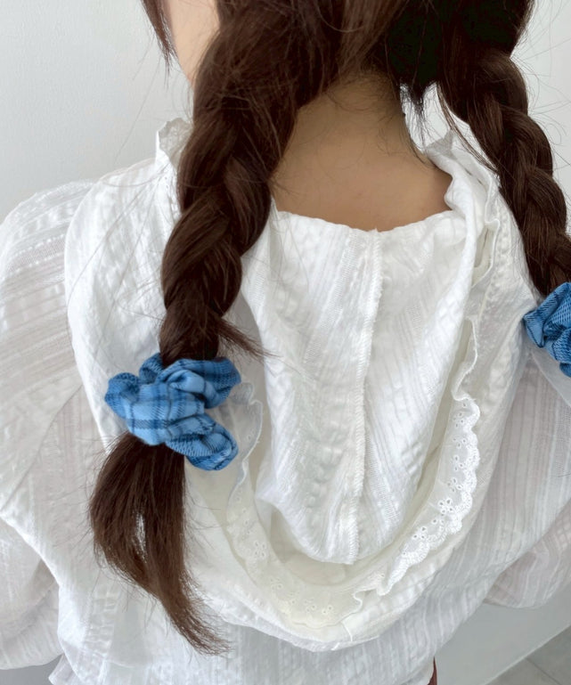 ブルーチェック１