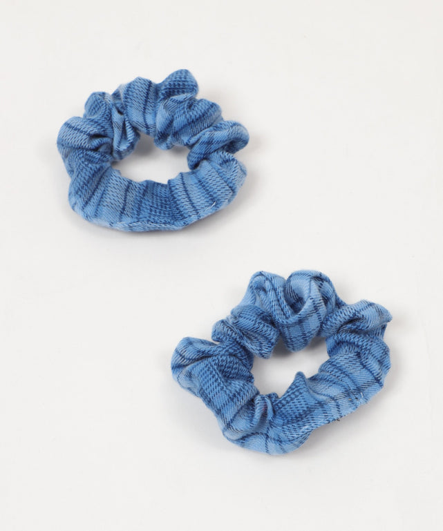 ブルーチェック１