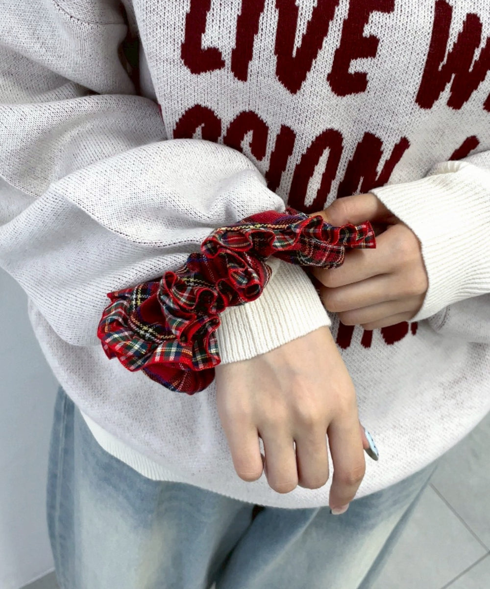 レッドチェック１