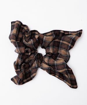 ブラウンチェック１