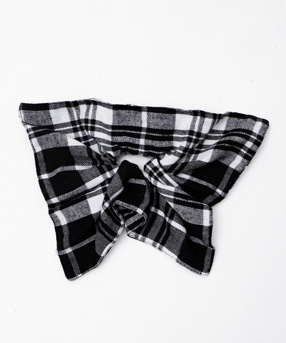 ブラックチェック１