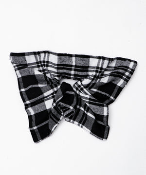 ブラックチェック１