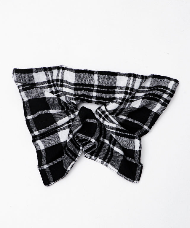 ブラックチェック１