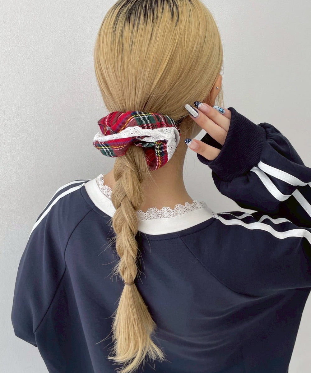 レッドチェック１