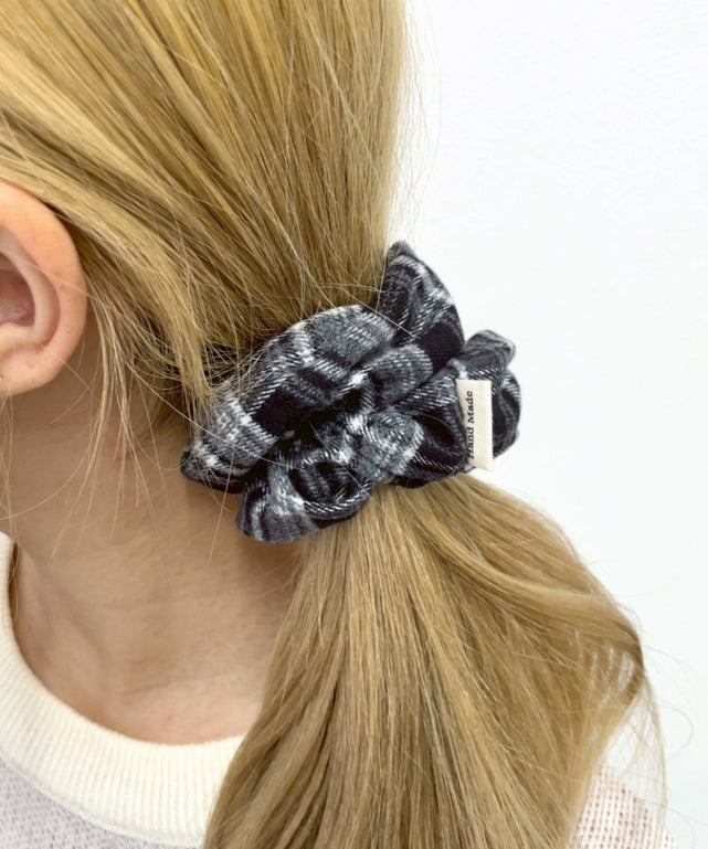 ブラックチェック１