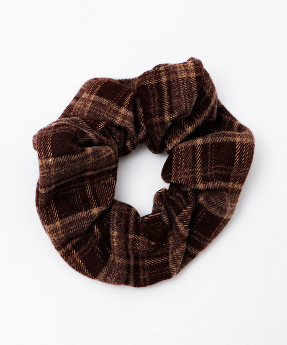 ブラウンチェック１