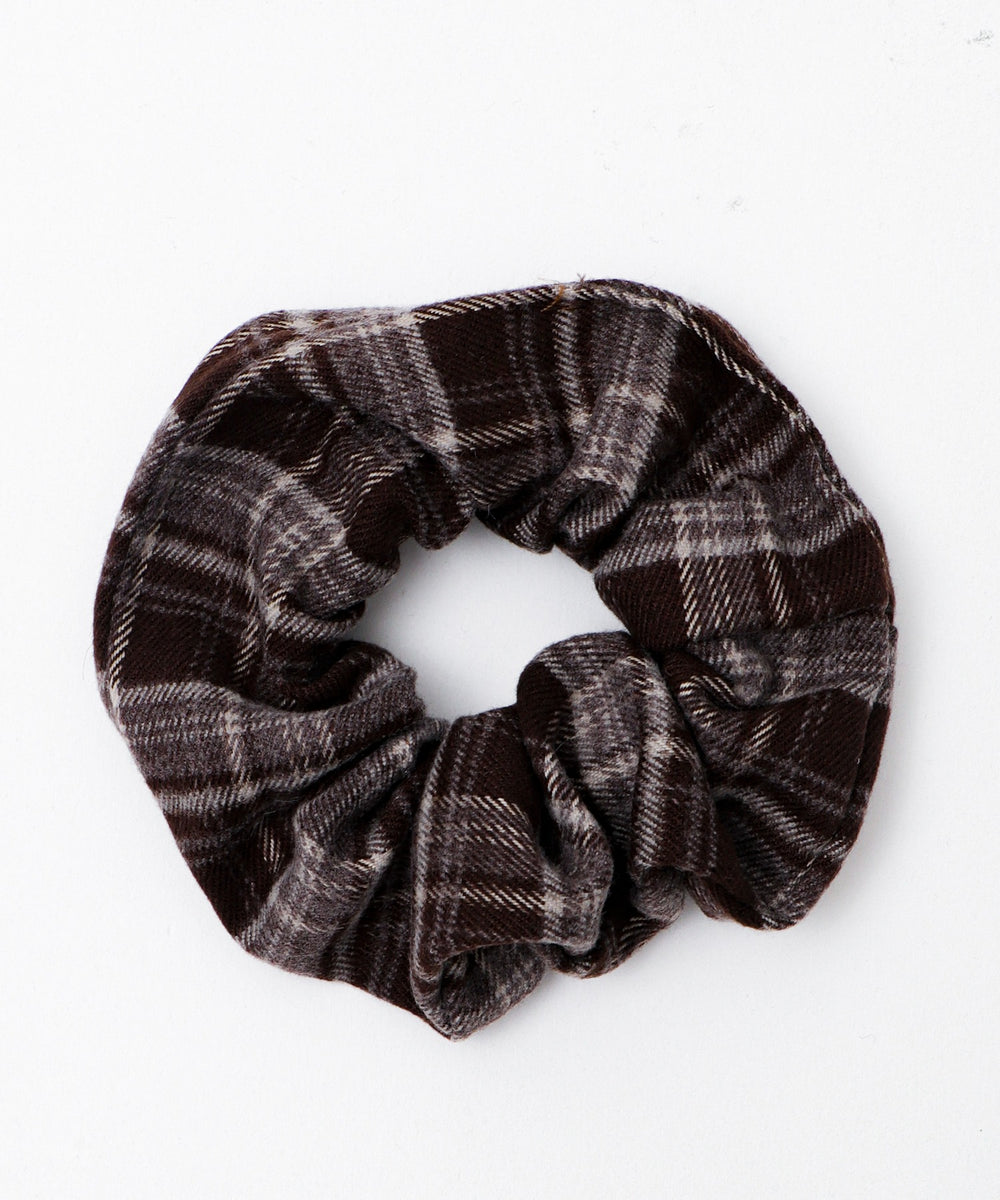 ブラウンチェック２