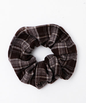 ブラウンチェック２