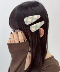 グリーンチェック１ / F