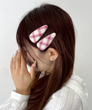 レッドチェック１