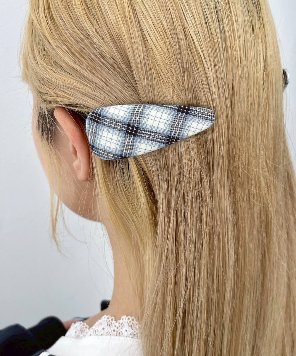 ブラックチェック１