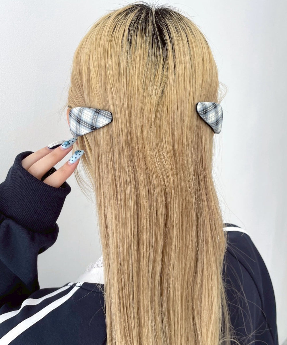 ブラックチェック１