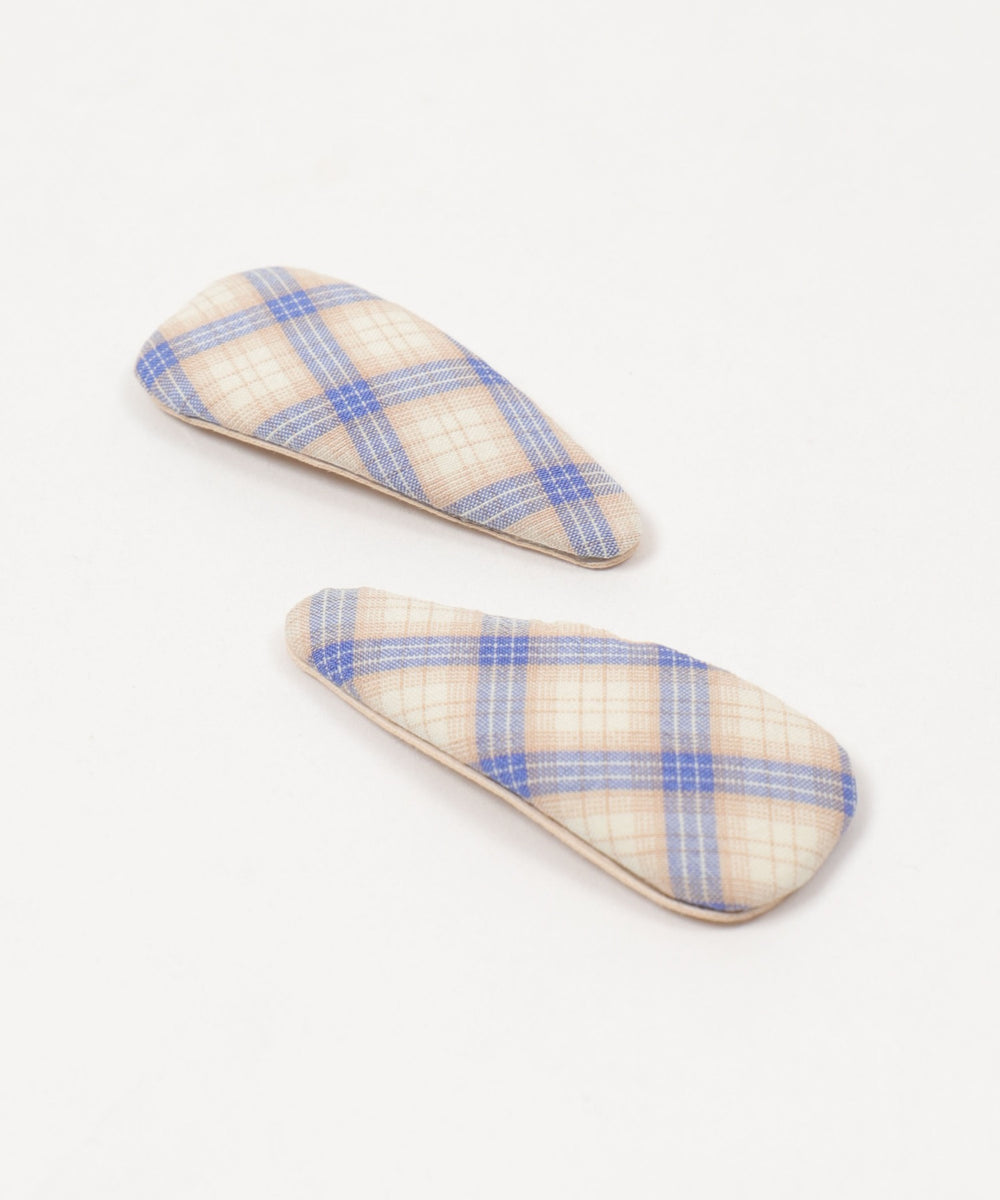 ブルーチェック１