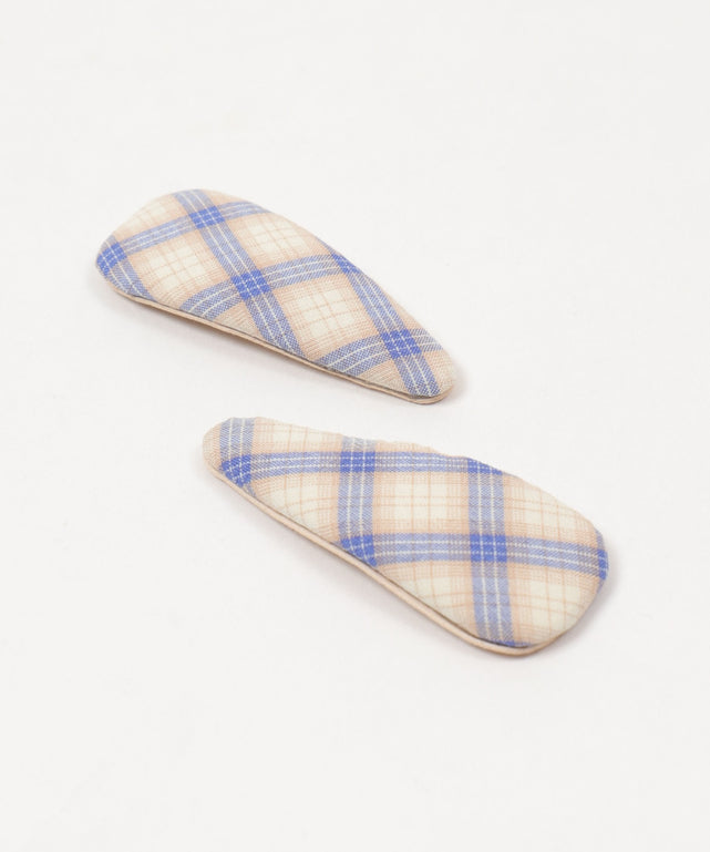 ブルーチェック１