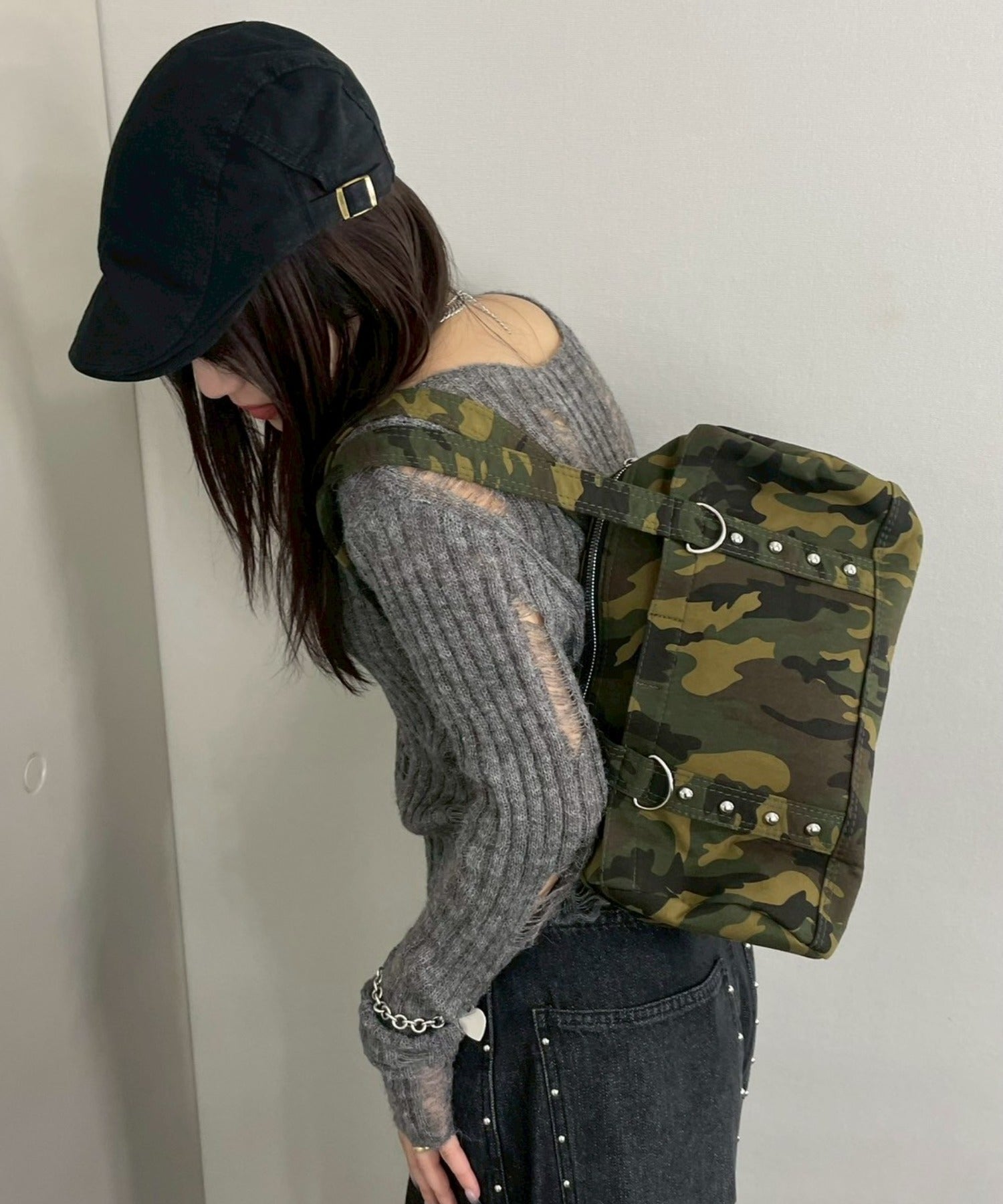 アソート柄ボストンバッグ｜WEGO（ウィゴー） – WEGO ONLINE STORE