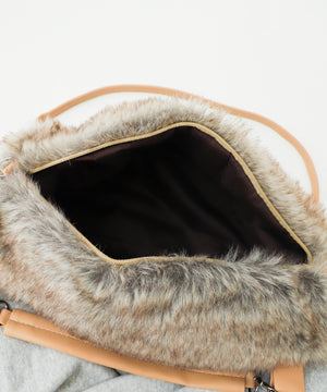 ファータッチボストンバッグ