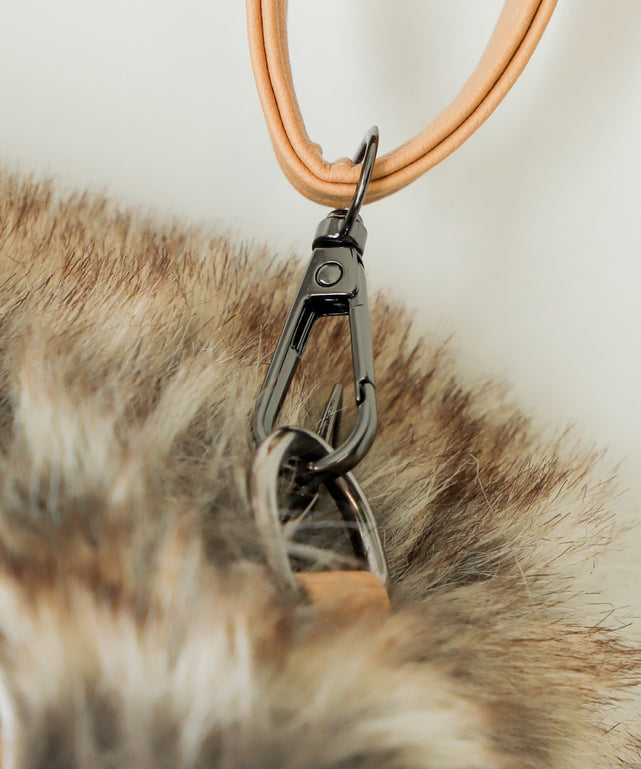 ファータッチボストンバッグ