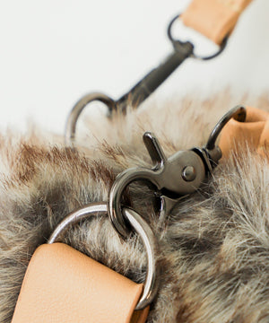 ファータッチボストンバッグ