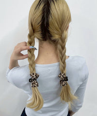 L2Pレオパードリボンクリップ