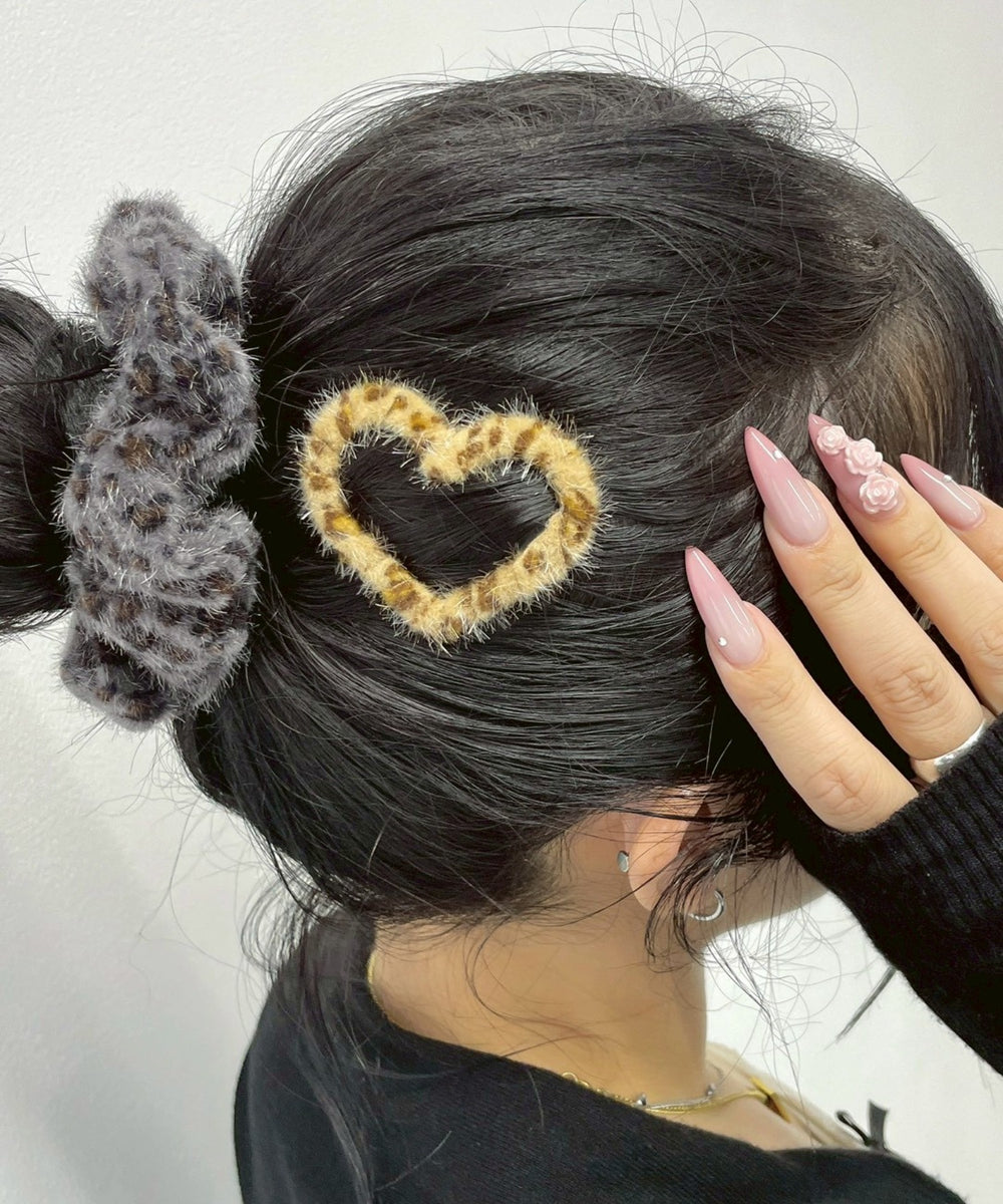 Lレオパードモチーフヘアピン｜WEGO（ウィゴー） – WEGO ONLINE STORE