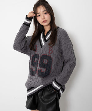 チャコール　モデル：165cm F着用