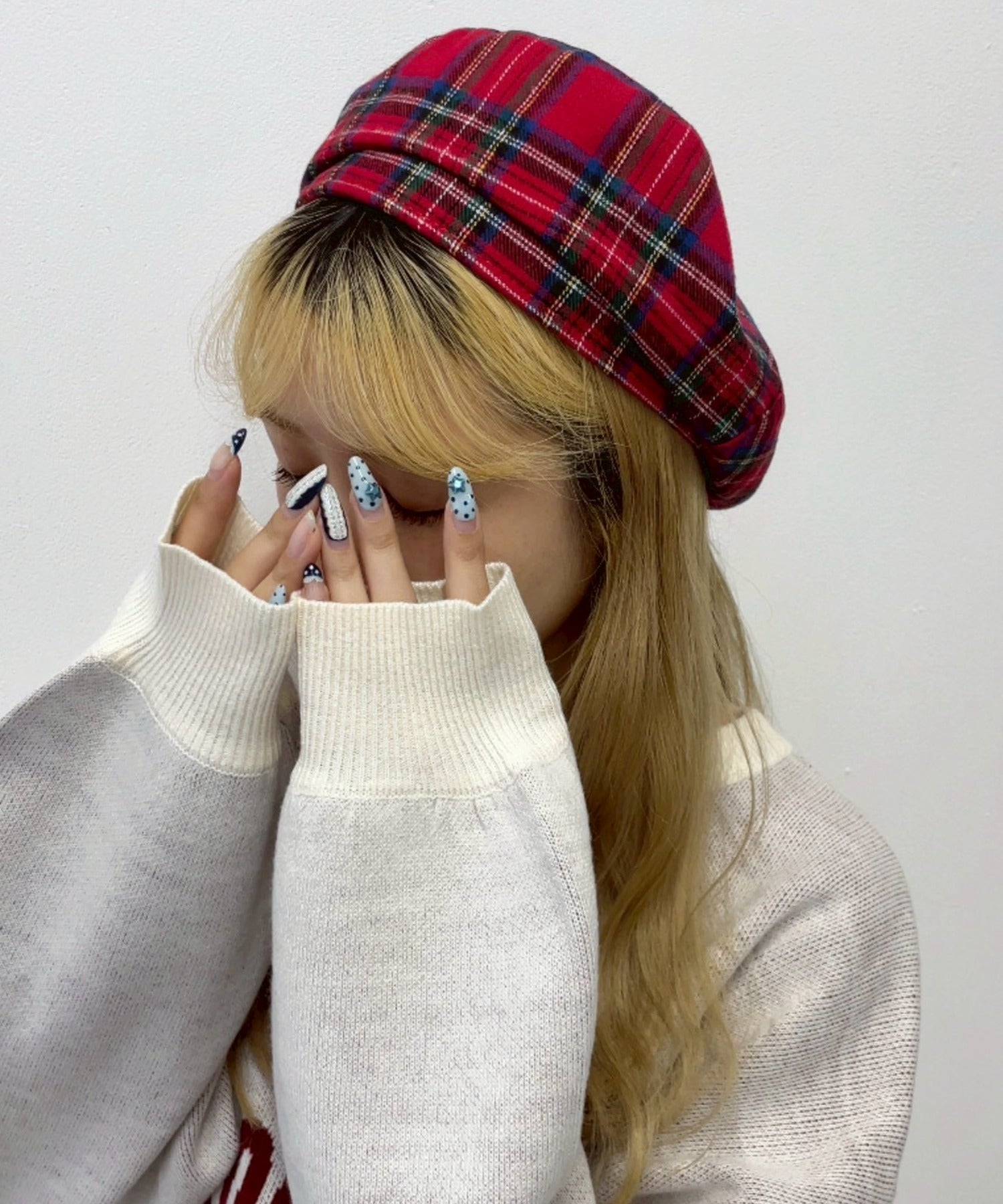 チェックベレー｜WEGO（ウィゴー） – WEGO ONLINE STORE