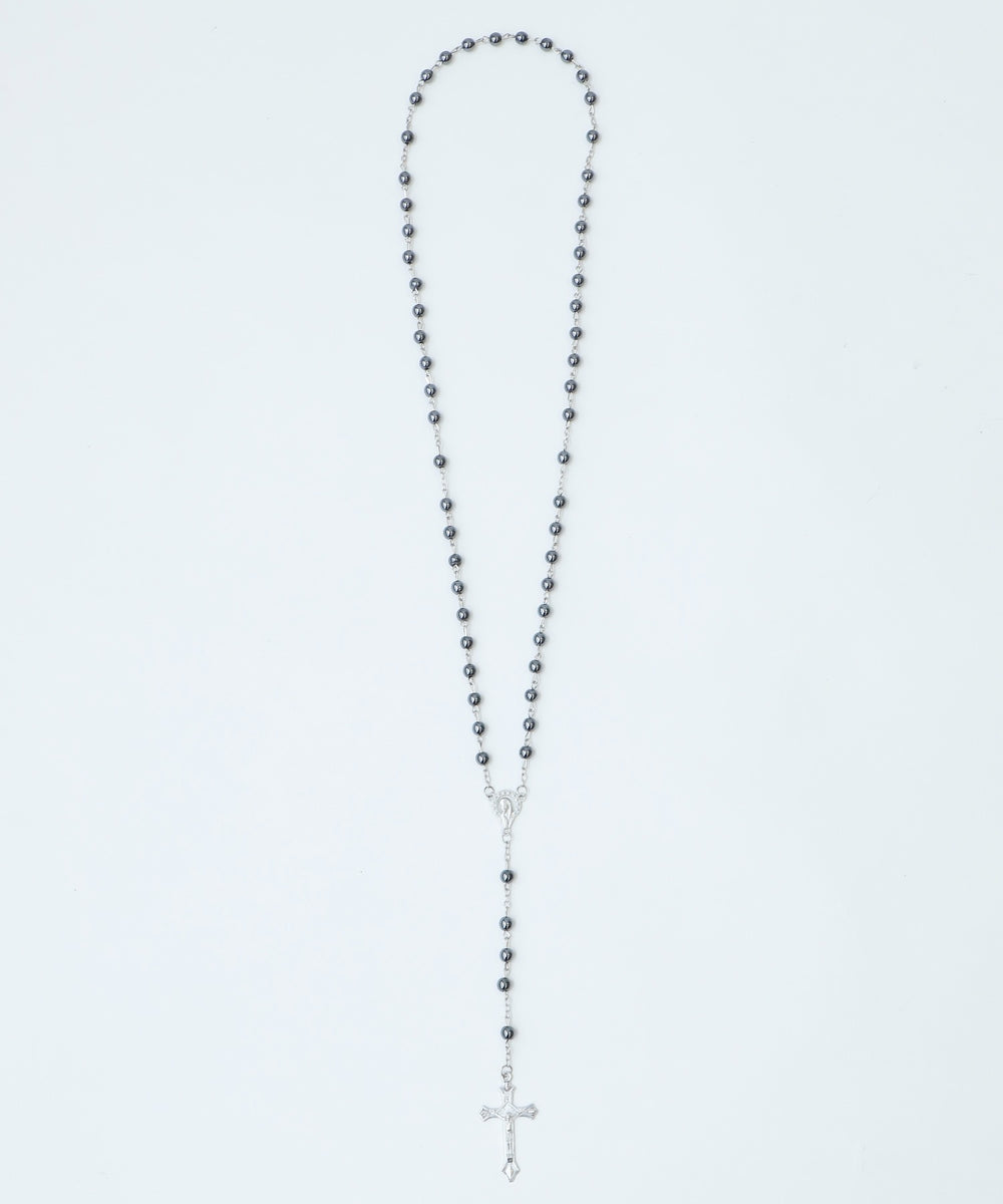 Mロザリオネックレス