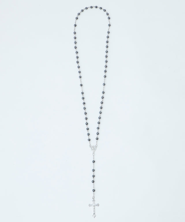 Mロザリオネックレス