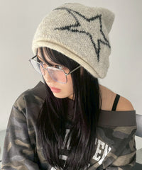 スタージャガードビーニー