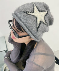 スタージャガードビーニー