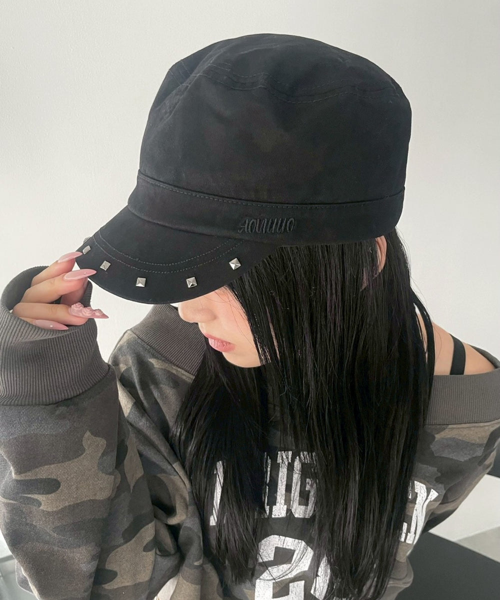 スタッズワークキャップ｜WEGO（ウィゴー） – WEGO ONLINE STORE