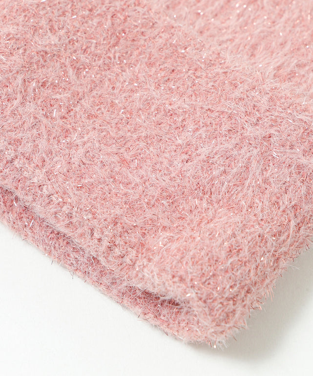 ラメニットキャップ