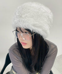 ラメファーロシアンキャップ