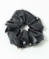 LメタルパーツPUシュシュ