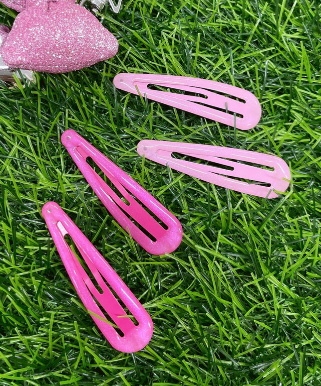 L4Pラメパッチンピン/柄１