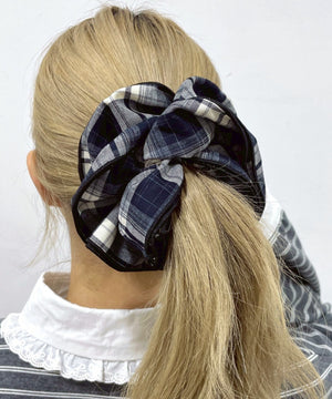 ブルーチェック１