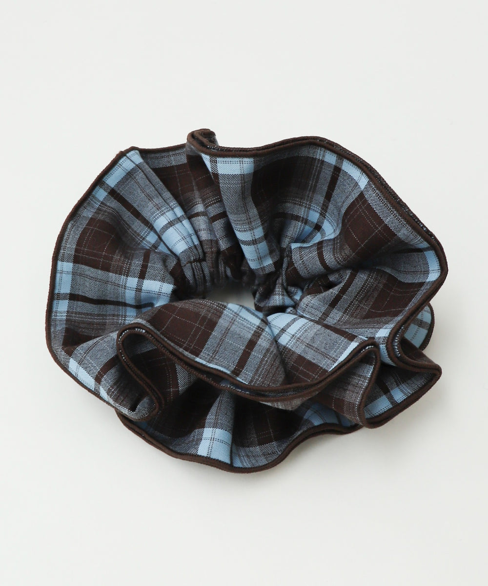 ブラウンチェック１