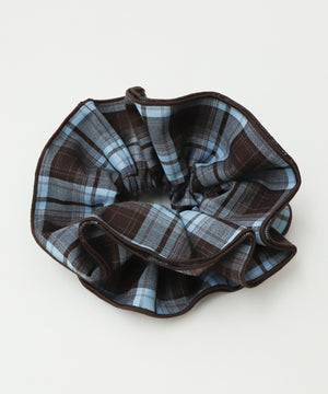 ブラウンチェック１